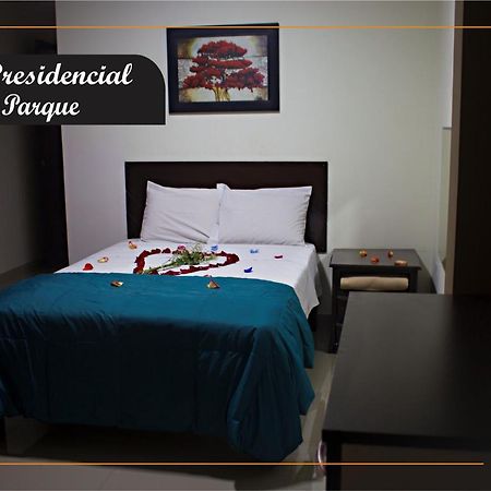 Suites El Parque 리마 외부 사진