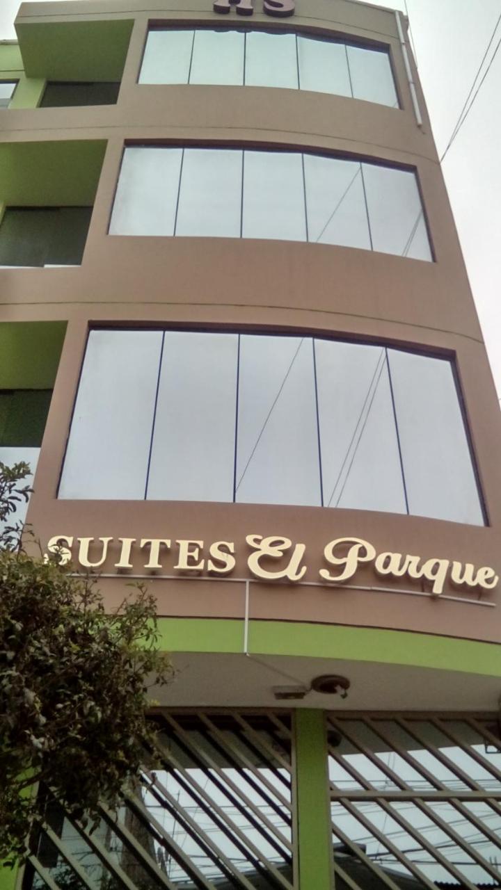 Suites El Parque 리마 외부 사진