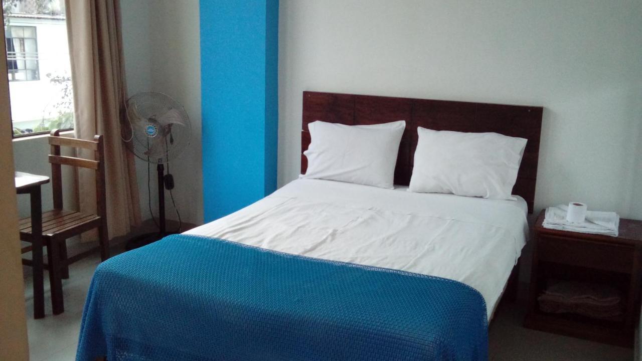 Suites El Parque 리마 외부 사진